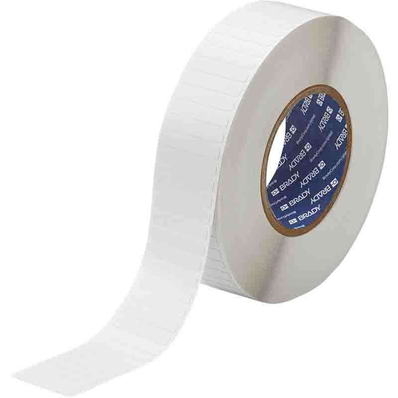 Electrostatic Dissipative Labels, B767, 0.25" X 1.5" 10000 per Roll